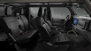 2026 Ford Bronco® Internal Image 1